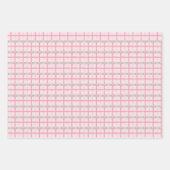 Geschenkverpackungsmaterial Geschenkpapier Set (Vorderseite 2)