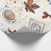 Geschenkverpackungspapier Geschenkpapier (Ecke)