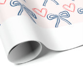 Geschenkverpackungspapier Geschenkpapier (Rolleneckpunkt)
