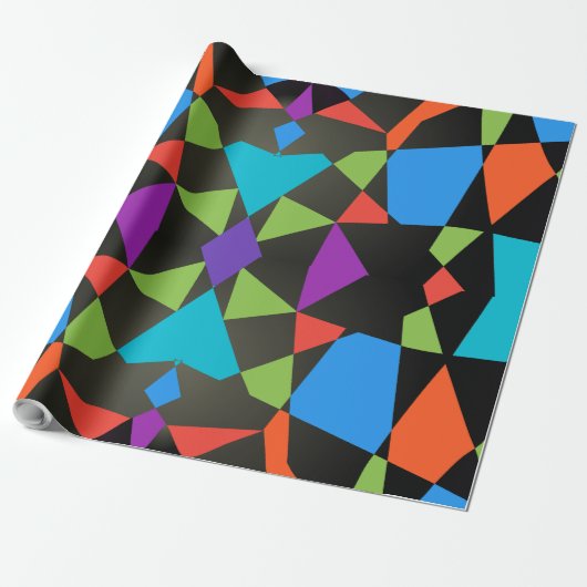 Geschenkverpackungspapier Geschenkpapier (Ungerollt)