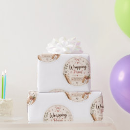 Geschenkverpackungspapier Geschenkpapier