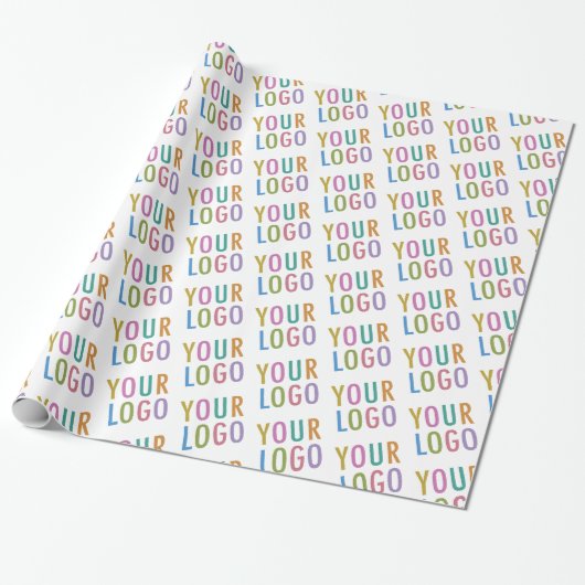 Geschenkverpackungspapier Rolle Benutzerdefinierte Geschenkpapier (Ungerollt)