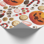 Geschenkwartung Geschenkpapier (Ecke)