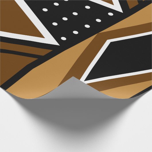 Geschenkwrap Geschenkpapier (Ecke)