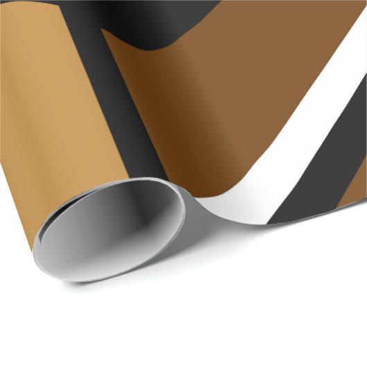 Geschenkwrap Geschenkpapier (Rolleneckpunkt)