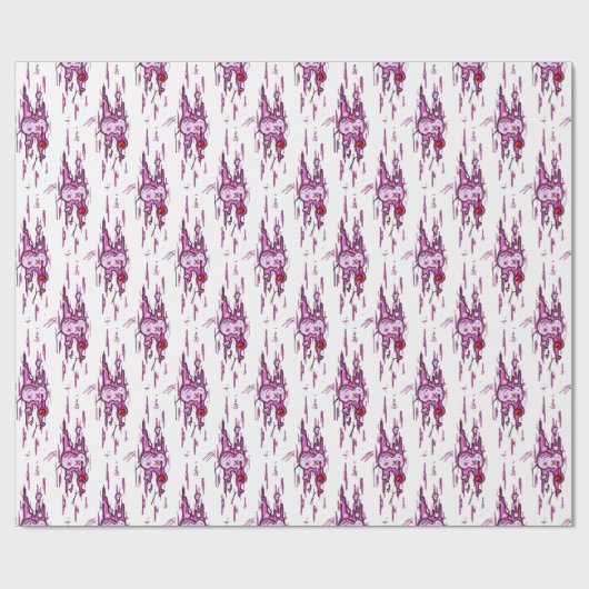 Geschenkwrap Geschenkpapier (Flach)