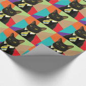 Geschenkwrap Geschenkpapier (Ecke)