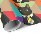Geschenkwrap Geschenkpapier (Rolleneckpunkt)