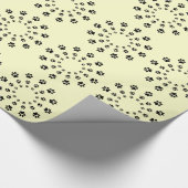 Geschenkwrap - Muster für Druckvorlagen Geschenkpapier (Ecke)