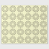 Geschenkwrap - Muster für Druckvorlagen Geschenkpapier (Flach)