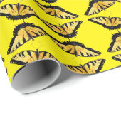 Geschenkwrap Roll Tiger Frack Geschenkpapier (Rolleneckpunkt)