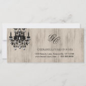 Geschenkzertifikat Khandelier Nail Hair Salon (Rückseite)