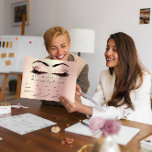 Geschenkzertifikat Lashes Erweiterung MakeupBlush  Postkarte<br><div class="desc">💖 👁️ Flattern in Fabulous: Florence Studio's Lash Extension Geschenkgutschein Postcard! 👁️ 💖 Hey, Beauty Buffs and Lash Lovers! 🌸 bereit, das Geschenk des Glamours, das wirklich die Augen öffnet? Karo aus dem Geschenkzertifikat Lashes Extension Makeup Artist Rose Blush Pink Postcard aus Florenz Studio - wo jede Postkarte ein Ticket...</div>