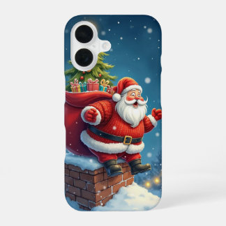 Geschenkzustellung, Autor Natasha Us iPhone 16 Hülle