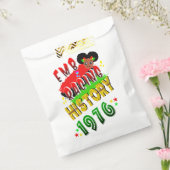 Geschichte 1976 geschenktütchen (Versiegelt)