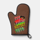 Geschichte 1976 ofenhandschuh (Vorderseite)