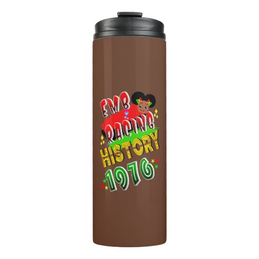 Geschichte 1976 thermosbecher (Vorderseite)