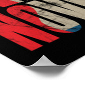 Geschichte als Poster (Ecke)