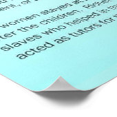 Geschichte, antikes Rom, Familien Poster (Ecke)