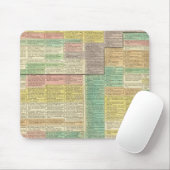 Geschichte bis 1789 mousepad (Mit Mouse)