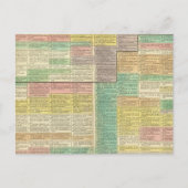 Geschichte bis 1789 postkarte (Vorderseite)