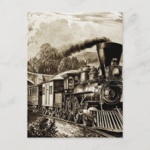 Geschichte der Dampflokomotive-Motor
