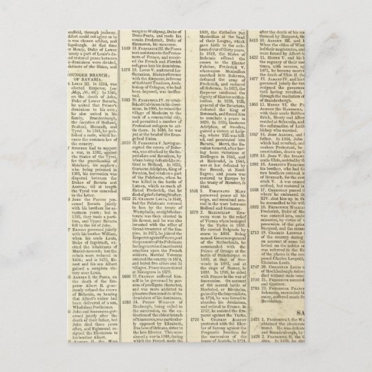Geschichte der deutschen Wahlhäuser Postkarte (Vorderseite)