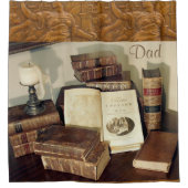 Geschichte der Duschvorhänge Duschvorhang (Vorderseite)