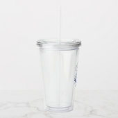 Geschichte der Magie bei HOGWARTS™ Acryltrinkbecher (Rechts)