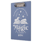Geschichte der Magie bei HOGWARTS™ Klemmbrett (Links)