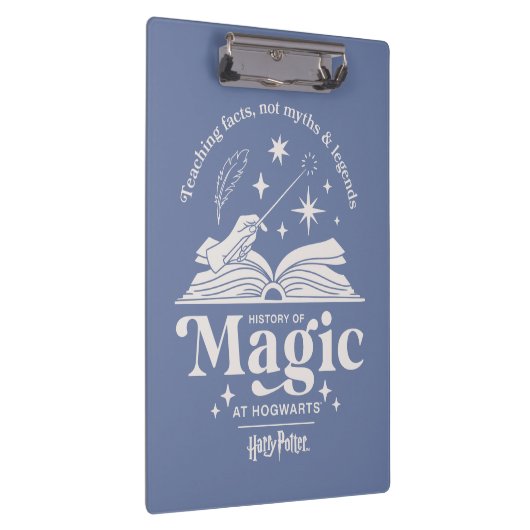 Geschichte der Magie bei HOGWARTS™ Klemmbrett (Rechts)