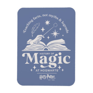 Geschichte der Magie bei HOGWARTS™ Magnet