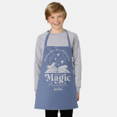 Geschichte der Magie bei HOGWARTS™ Schürze (Getragen)