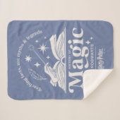 Geschichte der Magie bei HOGWARTS™ Sherpadecke (Vorderseite (Horizontal))