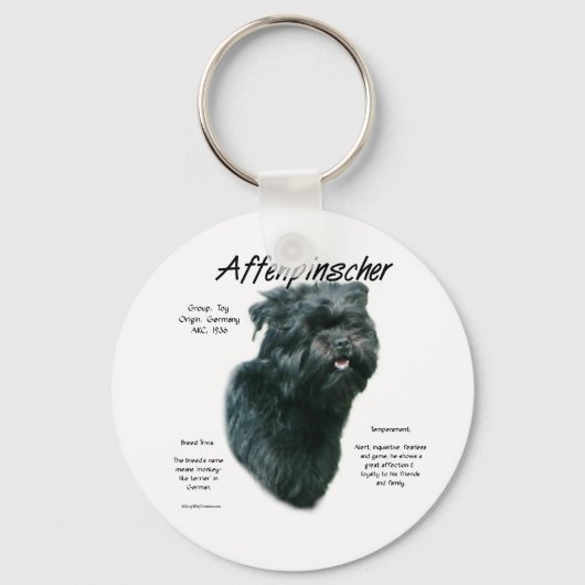 Geschichte der...... schlüsselanhänger (Vorderseite)