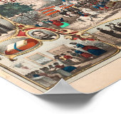 Geschichte der USA: Der fünfte Änderungsantrag Poster (Ecke)