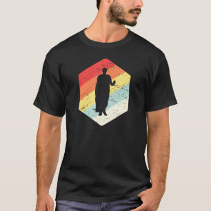 Geschichte des antiken Rom Retro Vintage Julius Ca T-Shirt