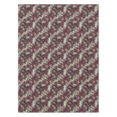 Geschichte des Blutes - Gotisches Medium Muster Tischdecke (Vorderseite)