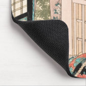 Geschichte des Courtesan Shiratama-Mousepads Mousepad (Ecke)