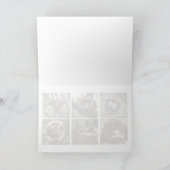 Geschichte des leeren Nestes Karte (Innenseite)