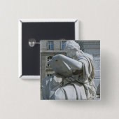 Geschichte des Schillerdenkmals in Berlin Button (Vorne & Hinten)