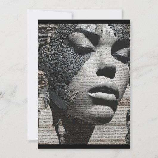 Geschichte Einladung (Vorderseite)