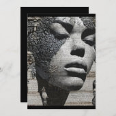 Geschichte Einladung (Vorne/Hinten)