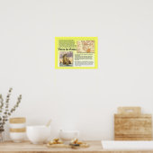 Geschichte, Entdecker, Vasco da Gama Poster (Küche)