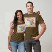 Geschichte, Erster Weltkrieg, Jagd für AFrca T-Shirt (Unisex)