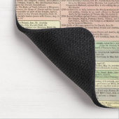 Geschichte Europas von 1789 bis 1815 Mousepad (Ecke)