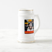 GESCHICHTE FÜR JUNGE AMERIKANER BIERGLAS (VorderseiteRechts)