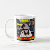 GESCHICHTE FÜR JUNGE AMERIKANER KAFFEETASSE (Links)