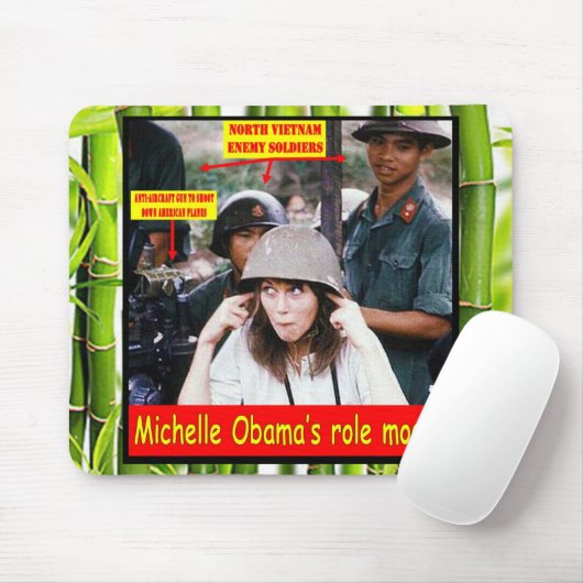 GESCHICHTE FÜR JUNGE AMERIKANER MOUSEPAD (Mit Mouse)