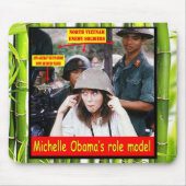 GESCHICHTE FÜR JUNGE AMERIKANER MOUSEPAD (Vorne)